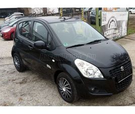 SUZUKI SPLASH 1.2 GLX+ CD AC MP3 EU5 KLIMA.ABS.ASR.ÜLÉSFŰTÉS.4 ELEKTROMOS ABLAK.6 LÉGZSÁK