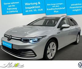 VIII VARIANT 2.0 TDI STYLE *AHK*LED*KAMERA*