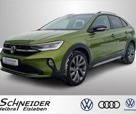 VOLKSWAGEN TAIGO VOLKSWAGEN TAIGO 1.5 TSI DSG STYLE