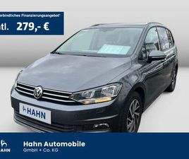 VOLKSWAGEN TOURAN 1.2TSI SOUND 7-SITZER NAVI ACC SITZH CLI