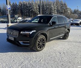 T8 TWE AWD INSCRIPTION AUT ** ADAPT. VAKKARI / HUD / WEBASTO / KOUKKU / ADAPT. LED / FOUR-C / H&K / 360 / MUISTIPENKKI