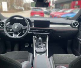 ALFA ROMEO TONALE VELOCE | CARPLAY RÜCKFAHRKAMERA