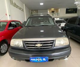 CHEVROLET TRACKER 2.0 16V