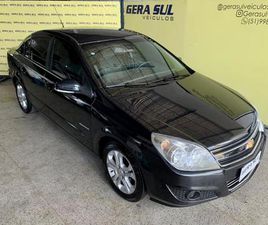 CHEVROLET VECTRA 2.0 ELEGANCE FLEXPOWER AUTO