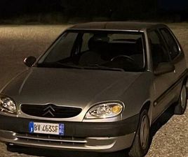CITROEN SAXO TAVOLO MONDO CONVENIENZA *NUOVO*