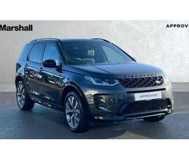 LAND ROVER DISCOVERY SPORT 2.0 D200 DYNAMIC HSE 5DR AUTO [7 SEAT]