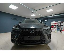 LEXUS RX 500H F SPORT, 2023 GOD.