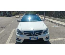 MERCEDES CLASSE C 220