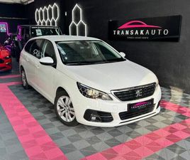 PEUGEOT 308 SW SW 1.6 BLUEHDI 120CH SS BVM6 ACTIVE BUSI