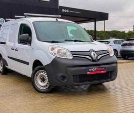 RENAULT KANGOO 1.5 DCI BUSINESS S/S