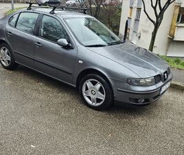 SEAT TOLEDO 1.9TDI REG.02/2027 HR AUTO, 2002 GOD.