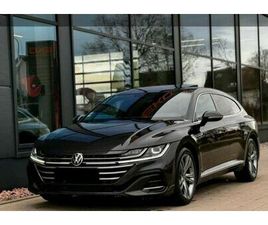 VOLKSWAGEN ARTEON SHOOTING BRAKE R-LINE 2.0 TDI