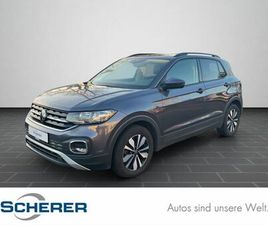 VOLKSWAGEN T-CROSS LIFE 1.5 TSI DSG NAVI*KESSY*KAMERA UVM..