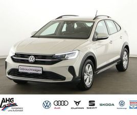 VOLKSWAGEN TAIGO 1.0TSI 95PS LIFE AHK PDC LED SHZ LMR MFL L