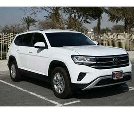 VOLKSWAGEN TERAMONT TRENDLINE 3.6L - EMI 1760 AED - FULL AGENCY RECORD - ORIGINAL PAINT - VW TERAMONT 4WD - LOW MILEAGE