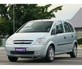 CHEVROLET MERIVA PREM.EASYTRONIC 1.8 FLEXPOWER 5P