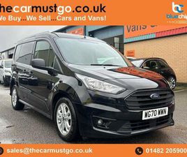 1.5 220 ECOBLUE TREND CREW VAN AUTO L1 EURO 6 (START/STOP) 6DR