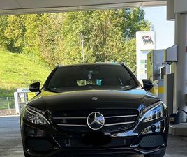 MERCEDES CLASSE C STATION WAGON C 350 E MERCEDES-BENZ C 350 E T, TOP ZUSTAND, FRISCH AB SERVICE!