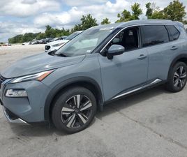 NISSAN ROGUE 1.5* PLATINUM* FULL