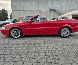 VOLVO C70 T5 240PS MFK 6.2025, YOUNGTIMER