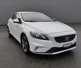 V40 T2 KINETIC R-DESIGN