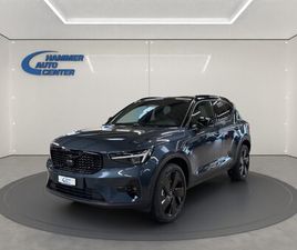 VOLVO XC40 B4 XC40 2.0 B4 MH BLACK EDITION