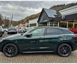 ALFA ROMEO STELVIO VELOCE Q4