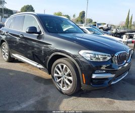 BMW X3 SDRIVE30I