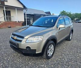 CHEVROLET CAPTIVA 2,0 D, 2009 GOD.