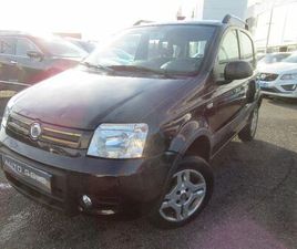 FIAT PANDA 4X4 4X4 1.2 8V 69 CH