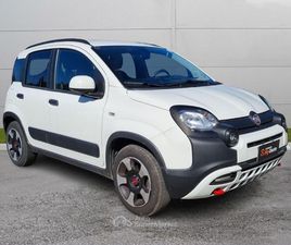 - PANDA 1.0 FIREFLY HYBRID CROSS S&S 70CV 5P.TI