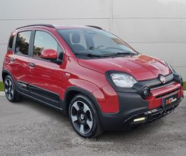 FIAT PANDINA - PANDINA 1.0 FIREFLY HYBRID S&S 70CV