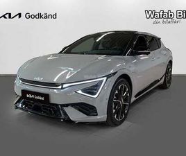 KIA EV6 GT LINE AWD 20 HJUL OCH SOLLUCKA V-HJUL