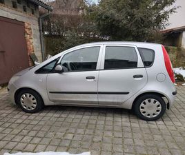 MITSUBISHI COLT 1,1, 2007 GOD.