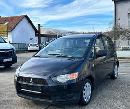 MITSUBISHI COLT 1,3, 5 VRATA, KLIMA., 2010 GOD.
