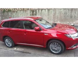 MITSUBISHI OUTLANDER 2,4 AUTOMATIK, 2021 GOD.
