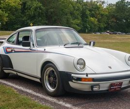 1978 PORSCHE 930 TURBO