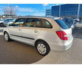 ŠKODA FABIA COMBI 1,6 TDI, DOBRA PRILIKA!!!, 2013 GOD.