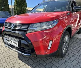 SUZUKI VITARA 1.4 HYBRID GL+ 4WD KÉSZLETKISÖPRÉS VÁC