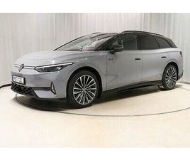 VOLKSWAGEN ID.7 TOURER GTX EDITION DRAG NY TJÄNSTEBIL?