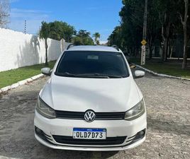 VOLKSWAGEN SPACEFOX 1.6 TRENDLINE TOTAL FLEX 8V 5P 2019