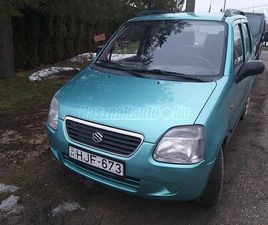 SUZUKI WAGON R+ 1.3 GL