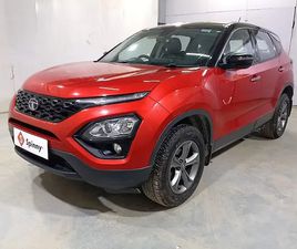 TATA HARRIER