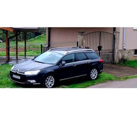 CITROEN C5 TOURER CITROEN C5 TOURER