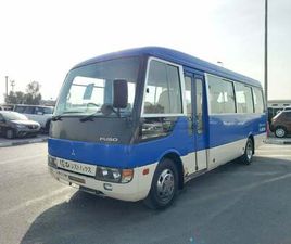 MITSUBISHI ROSA (RAMADAN OFFER) MITSUBISHI ROSA BUS RHD 2006 MODEL 4.9 L DIESEL AUTOMATIC(PM00401)