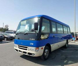 MITSUBISHI ROSA (RAMADAN OFFER) MITSUBISHI ROSA BUS RHD 2007 MODEL 4.9 L DIESEL MANUAL(PM00062)