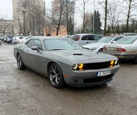 DODGE CHALLENGER 5.7 HEMI