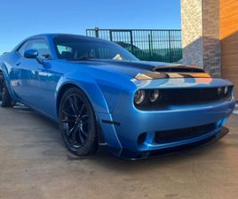 DODGE CHALLENGER BLACKTOP DODGE CHALLENGER R/T BLACKTOP