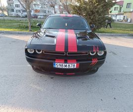 DODGE CHALLENGER RT 5.7HEMI 8ZF