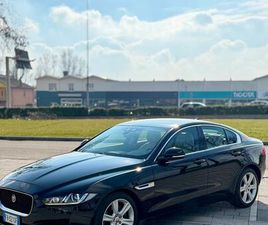 JAGUAR XE 2.0 D TURBO AUT. PRESTIGE